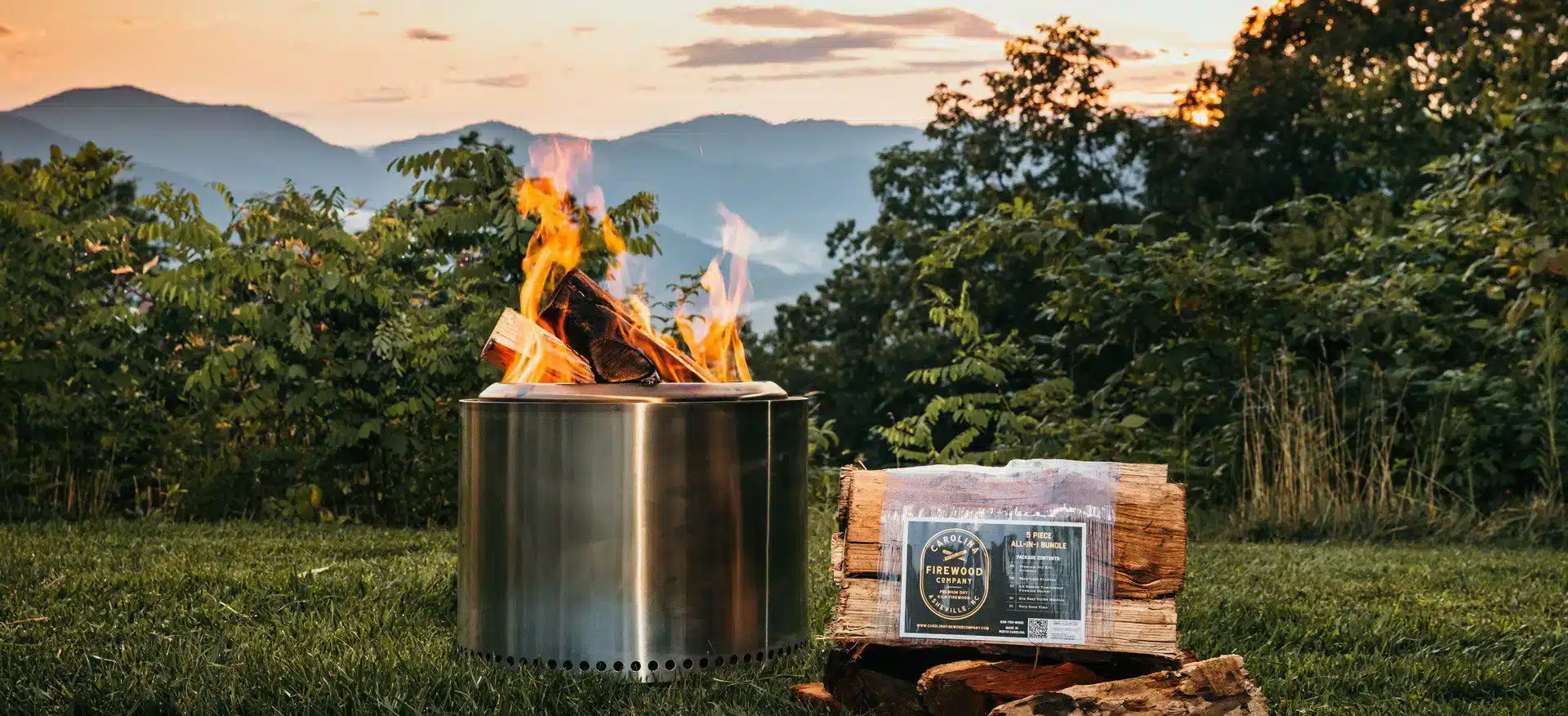 About Carolina Firewood Company